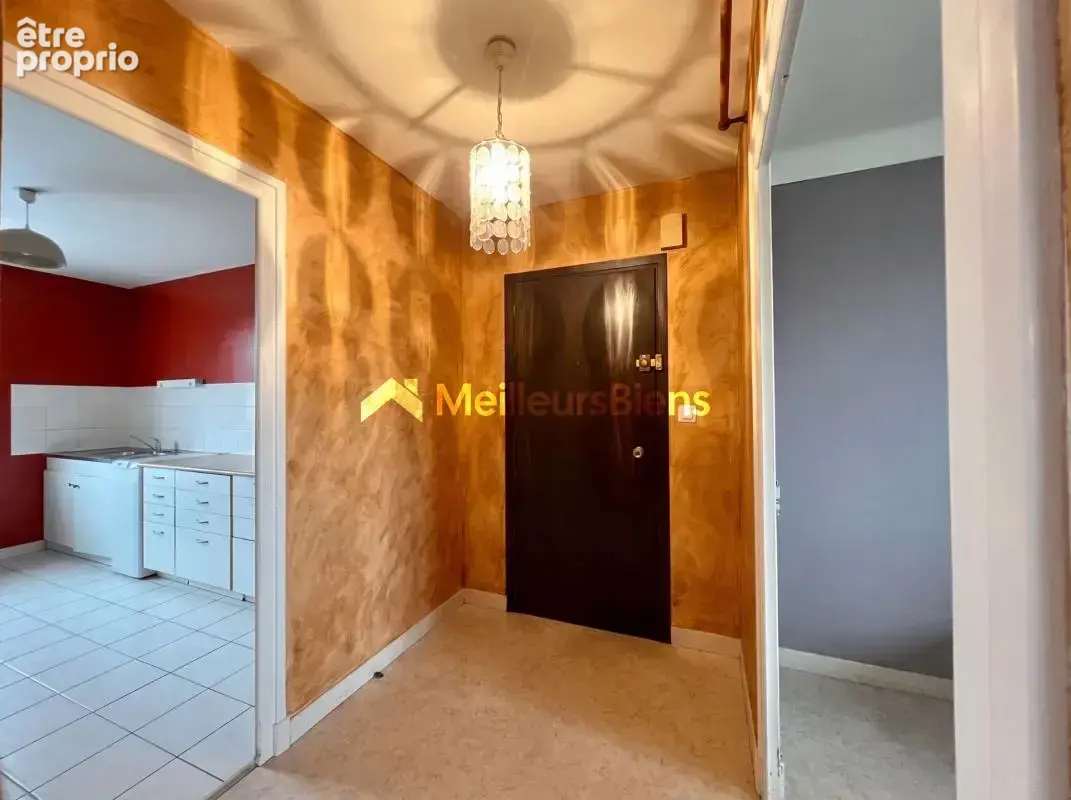 Appartement Dernier Etage - Double Balcon- 3 pièces 58 m² avec cave à La Roche-sur-Yon - Venu Loué - Pentagone - photo 8