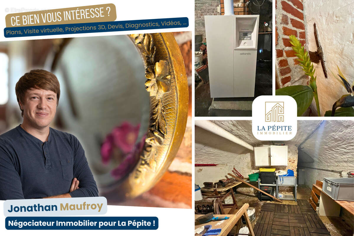 Maison à VALENCIENNES