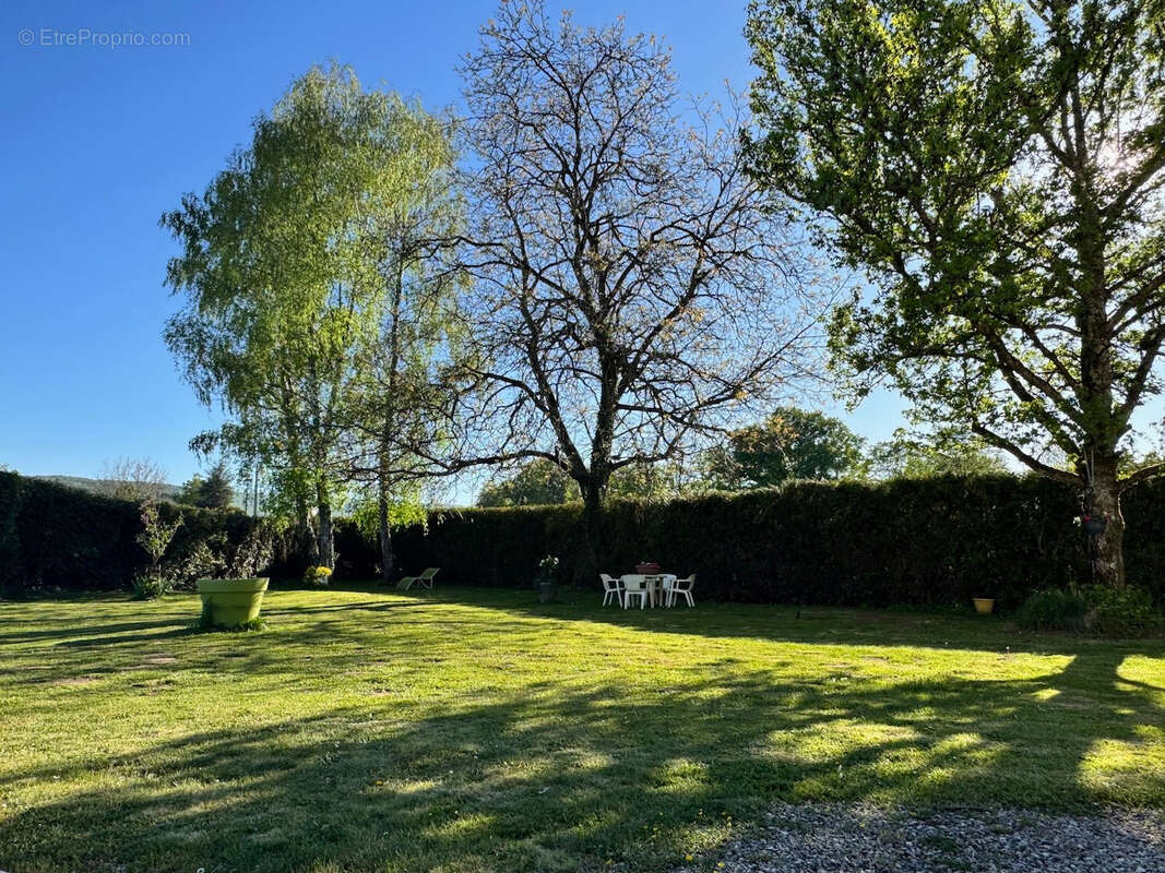 Maison d'exception à vendre à Moncey - 8 pièces, 220 m² sur 6821 m² de terrain - photo 5