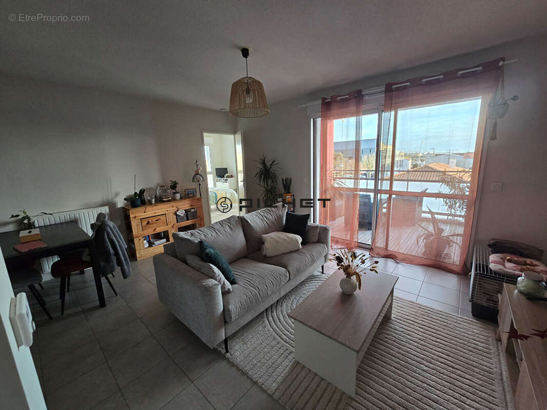 Appartement à LA ROCHELLE