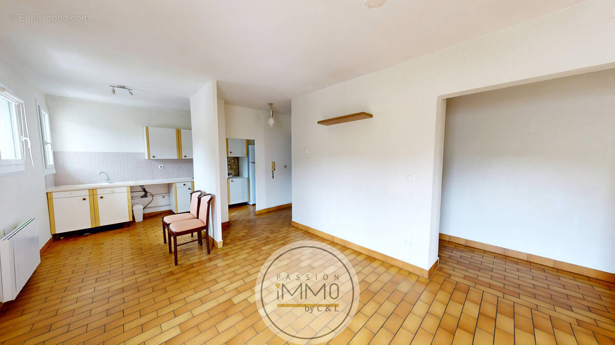 Appartement à DIGNE-LES-BAINS