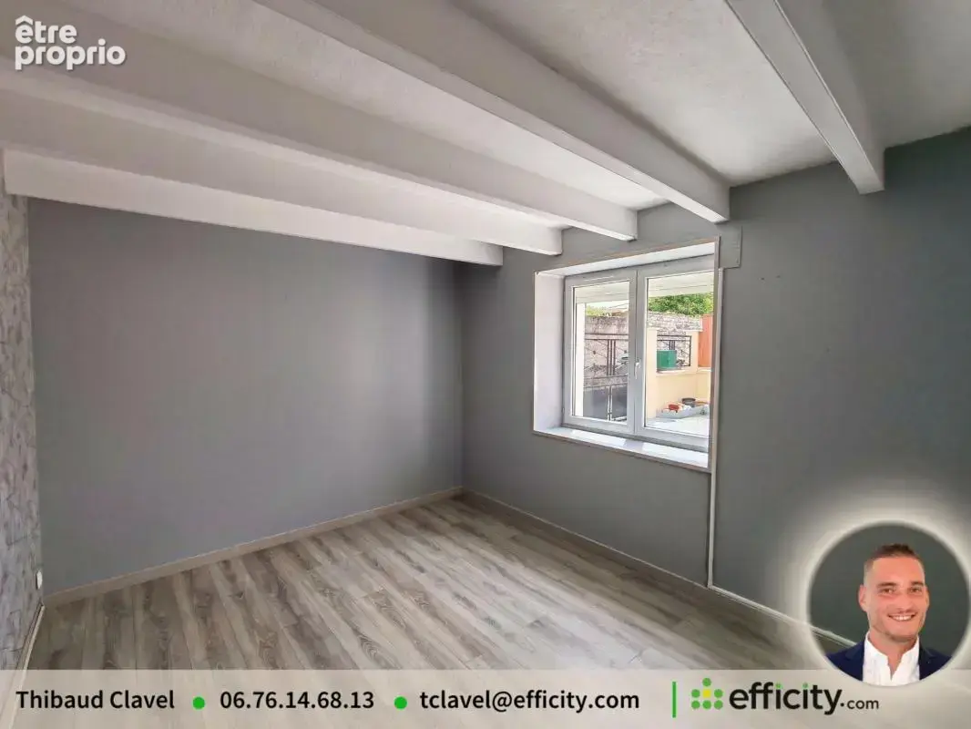 Maison 4 pièces 82 m² à vendre à Maine-De-Boixe (16330) - photo 6