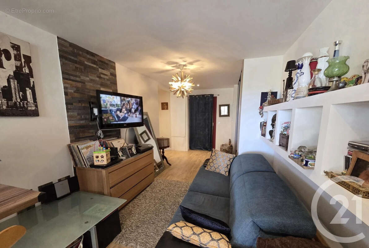 Appartement à ANTIBES