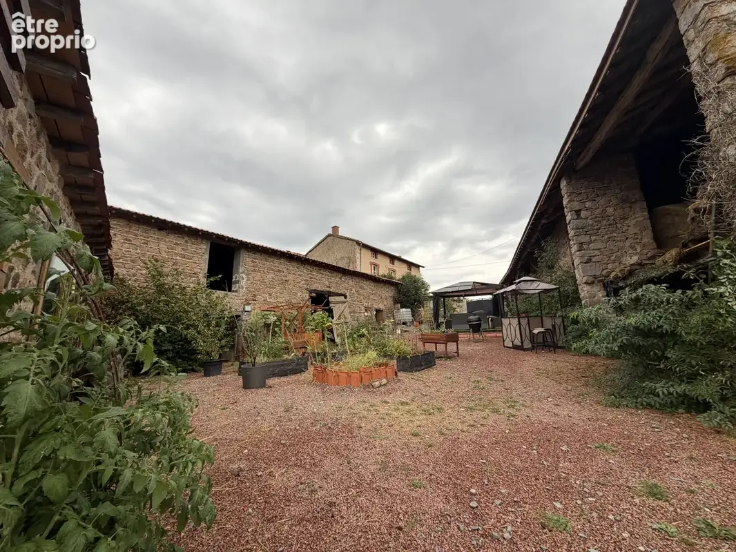 Photo Maison à Cherier au prix de 244 000€