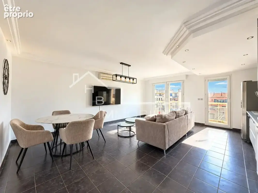 Appartement 3 pièces 79 m² à vendre à Nice (06000) - photo 6