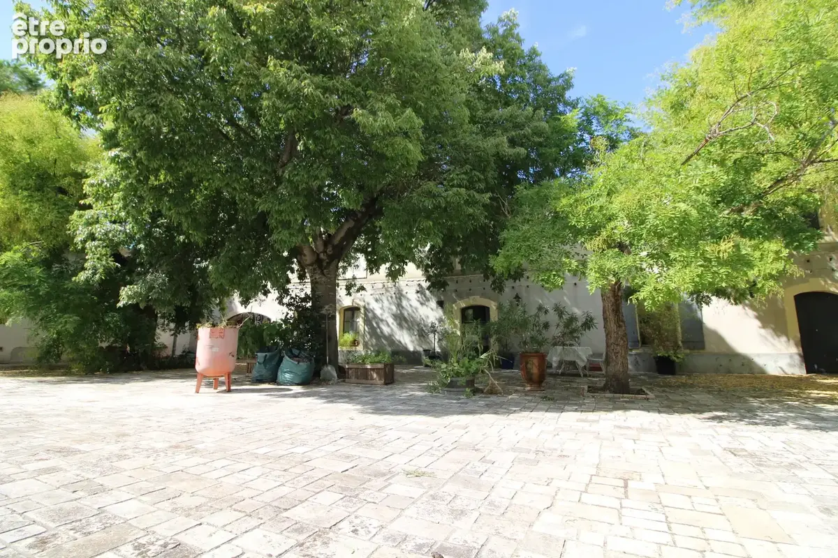 Herault Propriété d'exeption 800m2 sur 400000m2 - photo 46