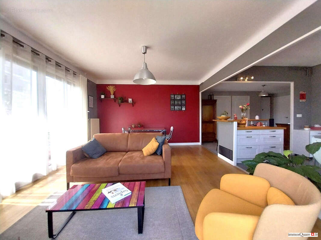 Appartement à GRENOBLE