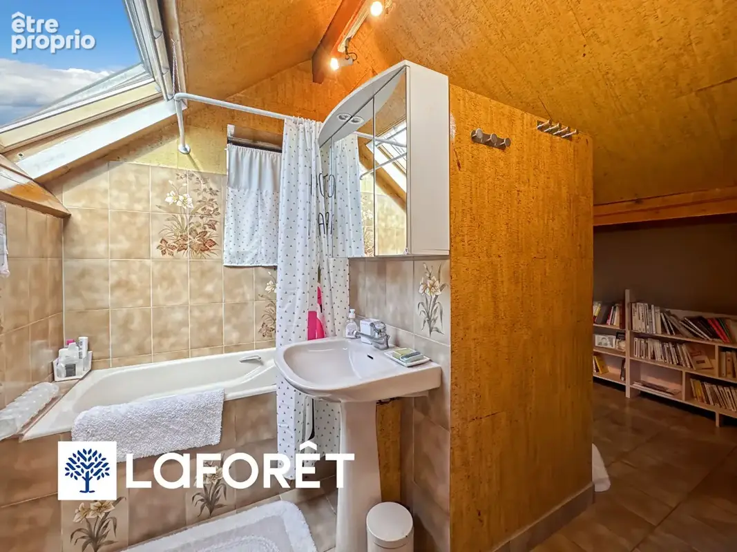 Villemoisson-sur-orge - belle maison familiale de 142 m² avec sous-sol total - photo 14