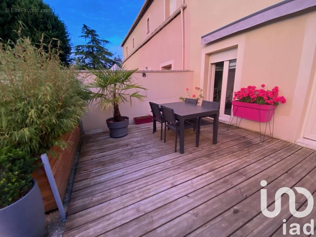 Photo 1 - Maison à CHEROY