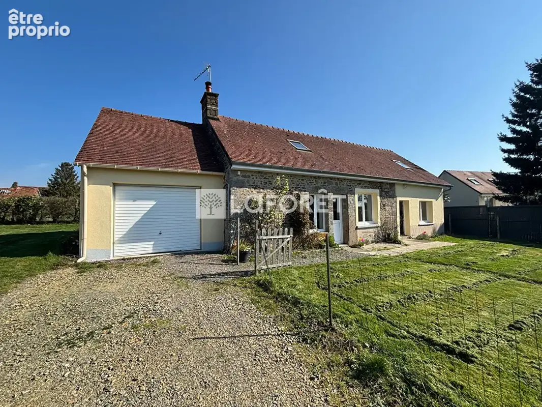 Photo Maison à Bellou-En-Houlme au prix de 118 800€