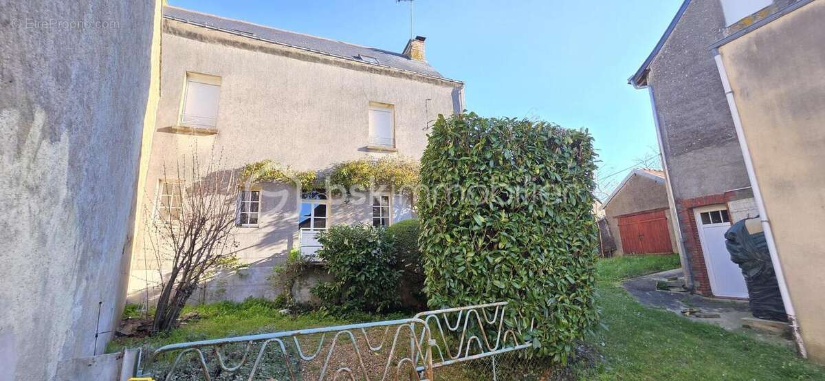 Maison de bourg / familial / gite - photo 5