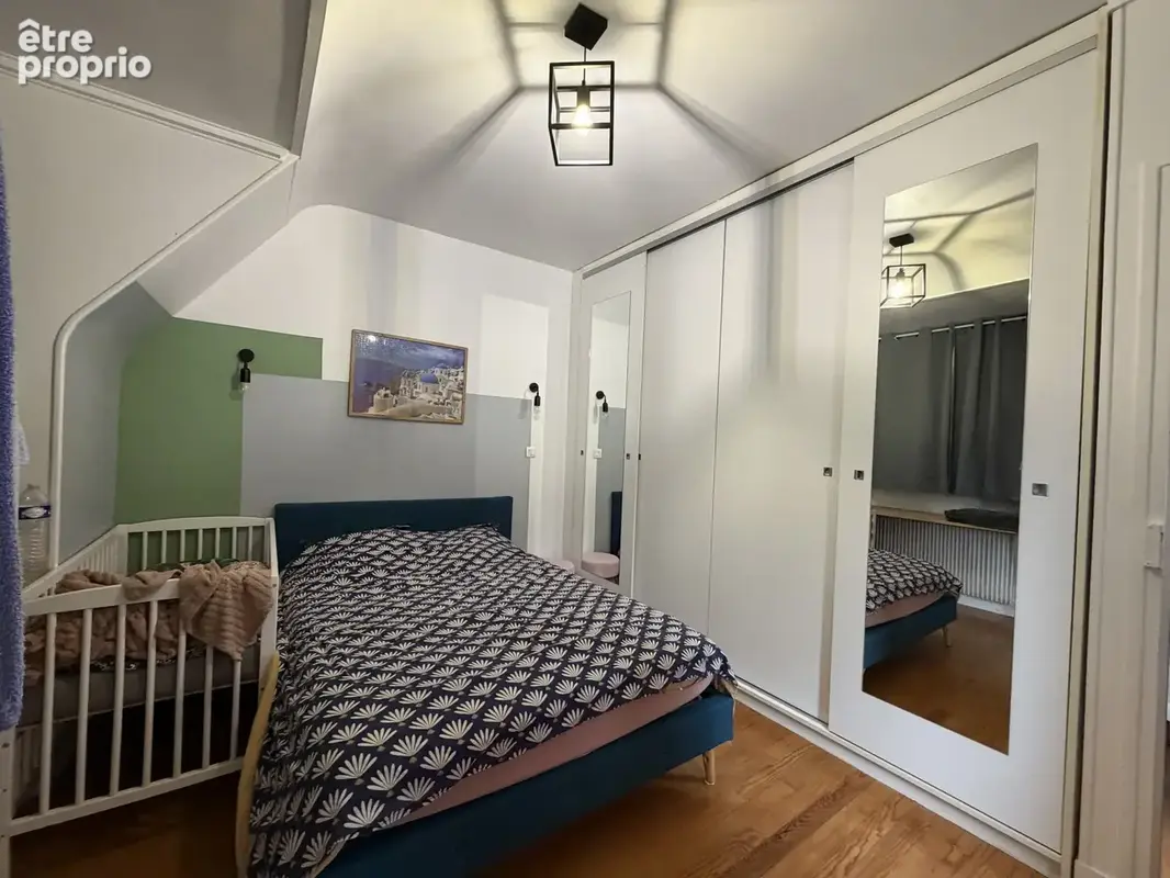 Maison trois chambres 90m2 - photo 5