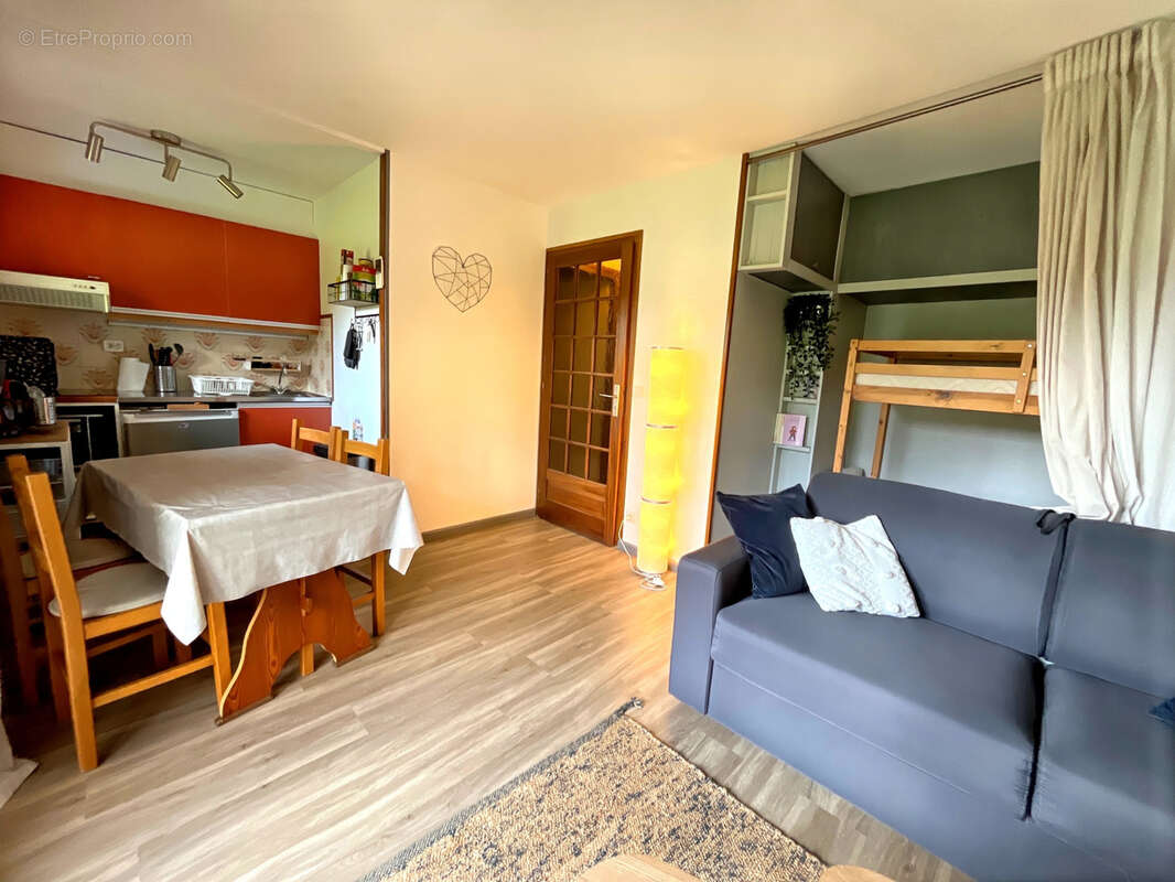 Appartement à COMBLOUX