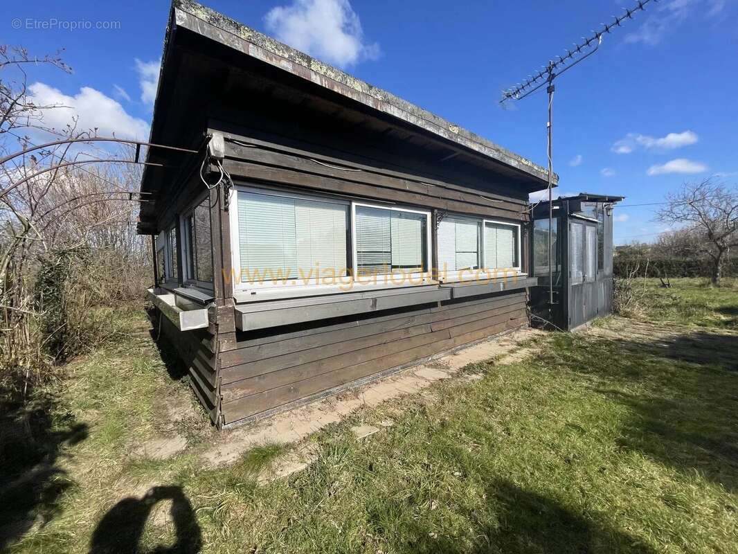 Maison à SAINT-PLANCHERS