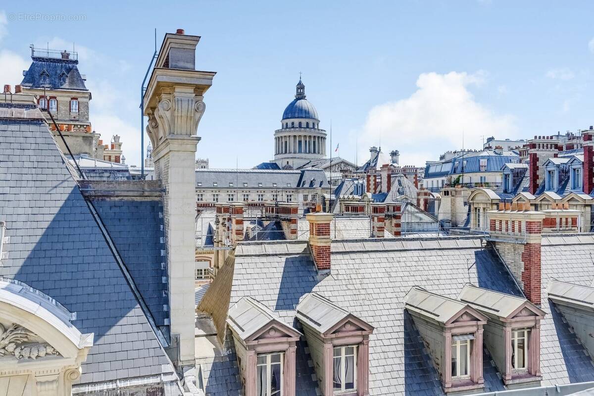 Appartement à PARIS-5E