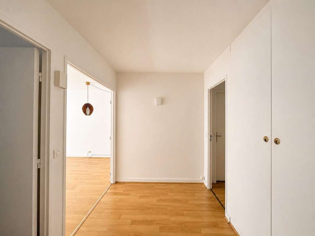 Appartement à PARIS-11E