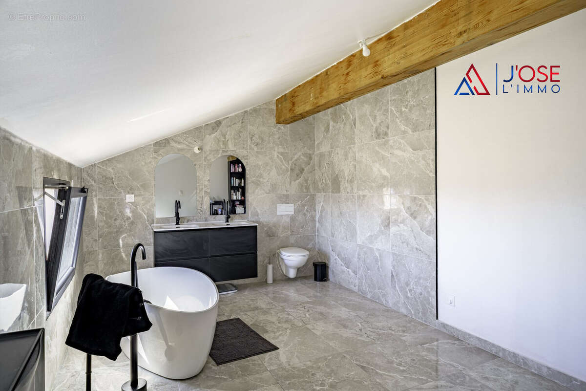 Confort au quotidien - Maison à MARSEILLE-15E