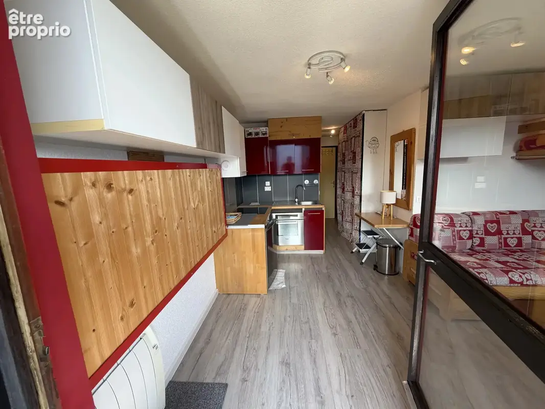 Studio tout confort à Samoëns 1600 - photo 7