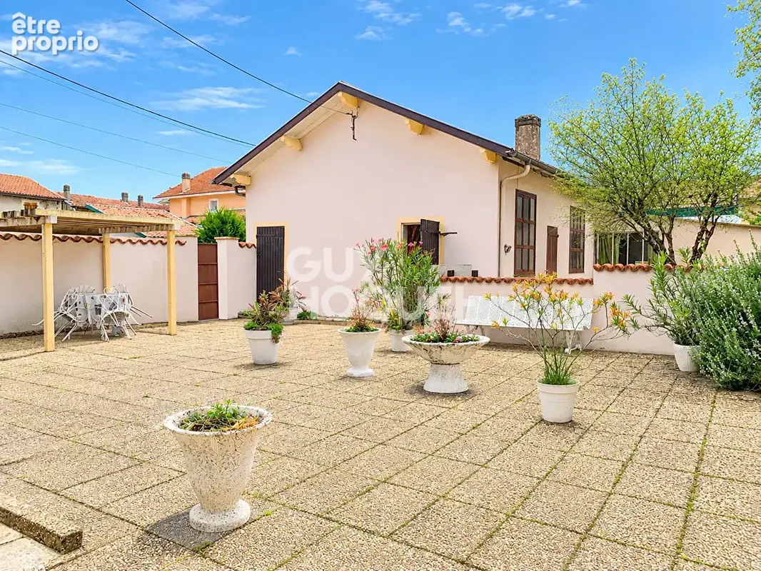 Maison de ville à fort potentiel - photo 13