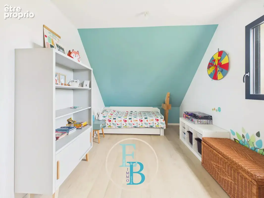 À 7 MIN DE CABOURG – Belle maison T6 de 177 m² sur terrain de 900 m² - photo 18