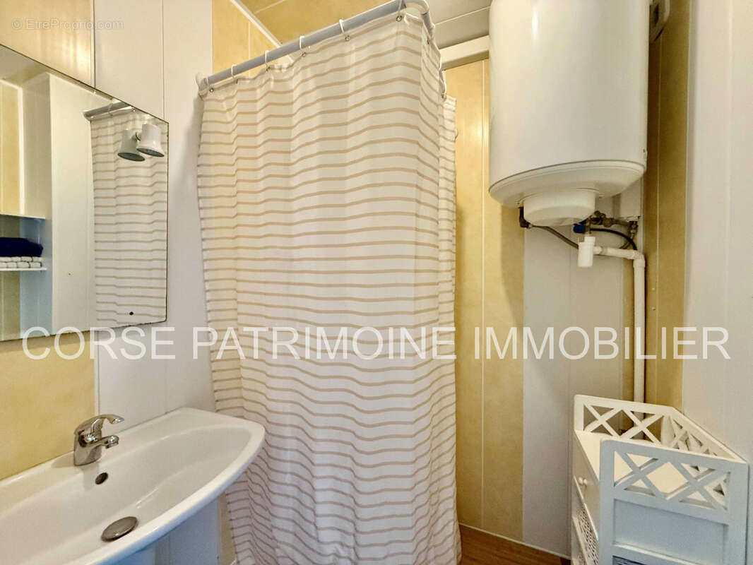 Appartement à CERVIONE