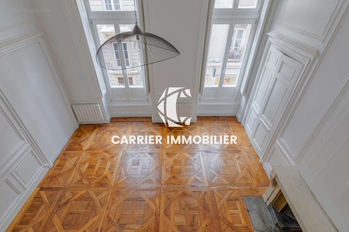 Appartement à LYON-2E