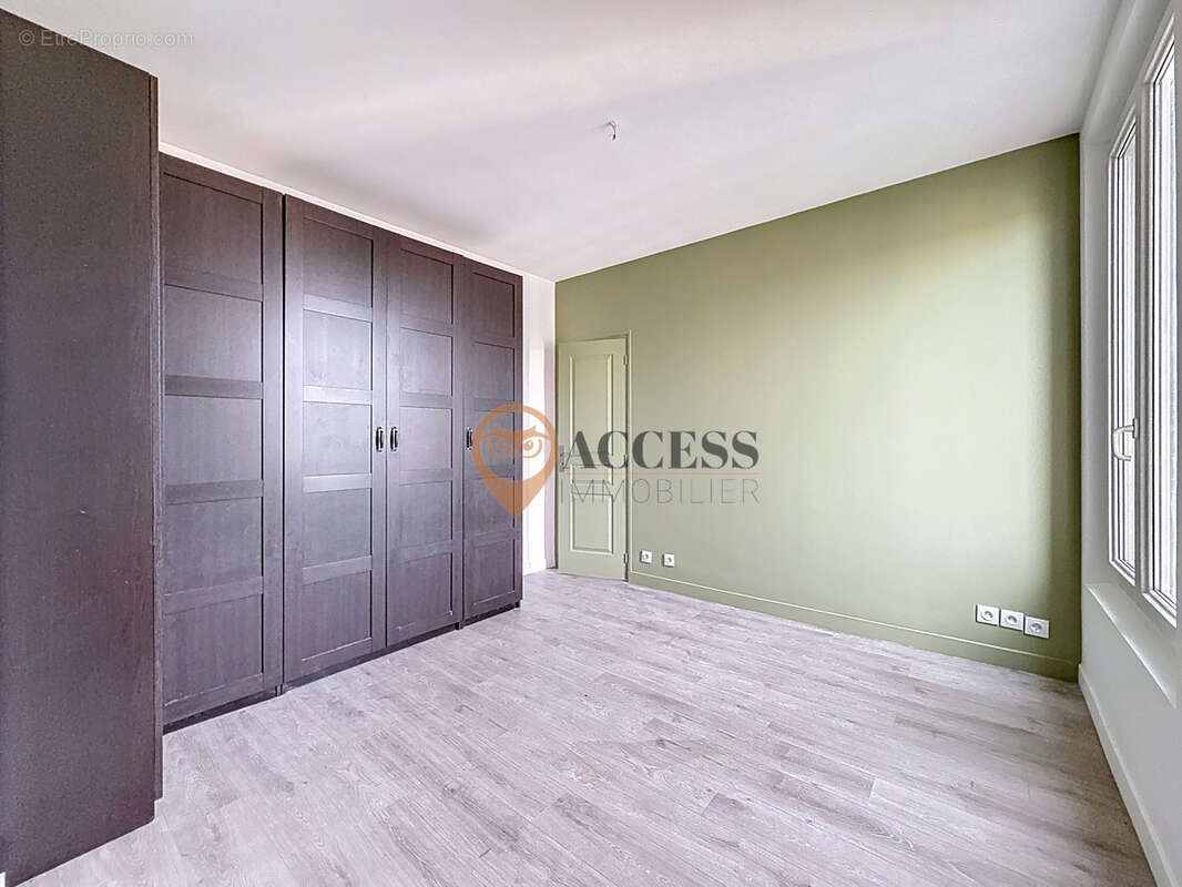 Appartement à GROSLAY