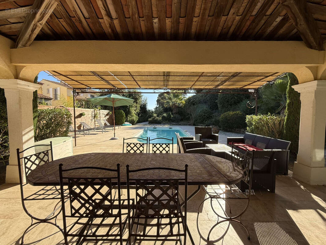 Maison à SAINTE-MAXIME