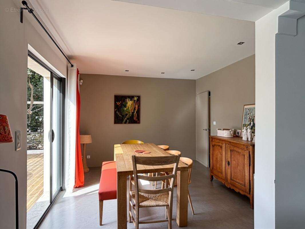 Maison à VILLENEUVE-LES-AVIGNON