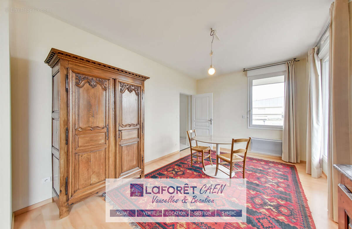 Appartement à CAEN