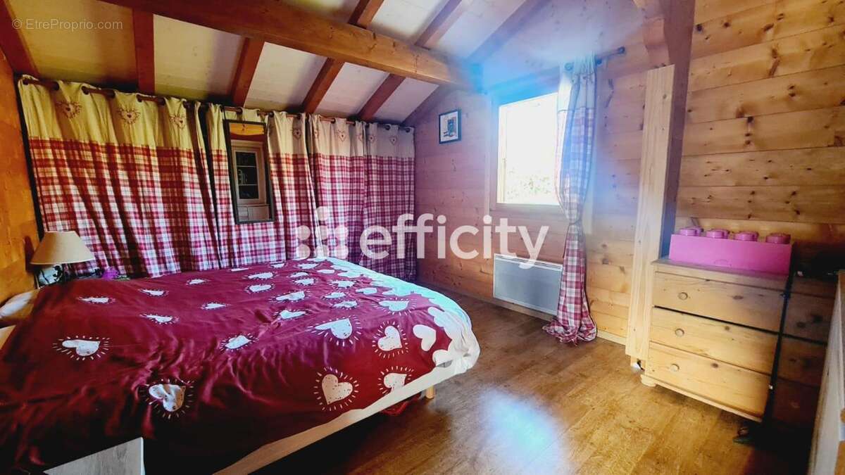 Maison à THOLLON-LES-MEMISES