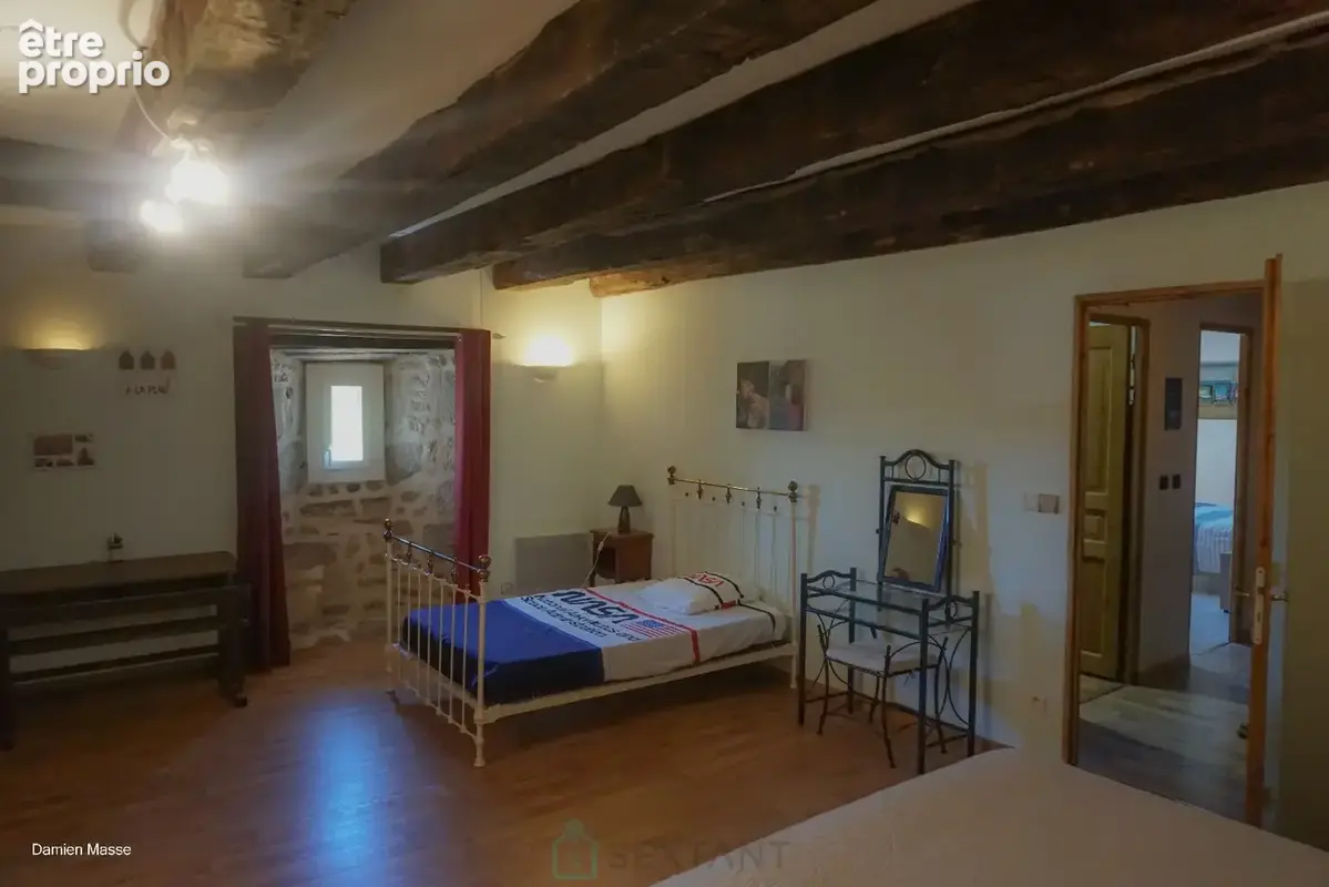 Ancien relais de poste du XVIIe siècle niché au coeur du parc naturel du Périgord vert. - photo 22
