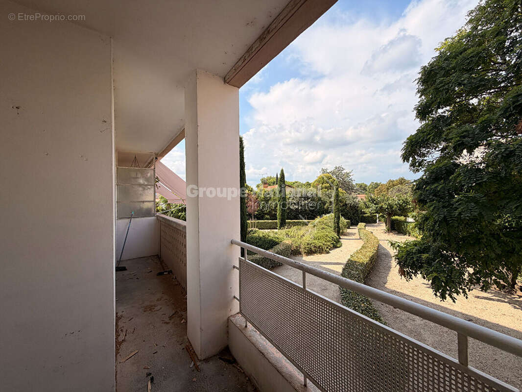 Appartement Beaucaire 3 pièce(s)  54 m2 avec balcon et cave - photo 6