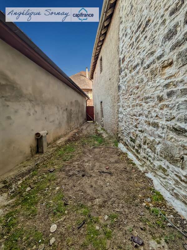 Maison à vendre 5 pièces SELLIERES (39) - photo 31