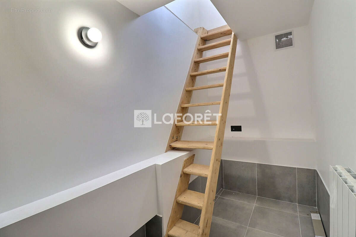Appartement à SAINT-OUEN