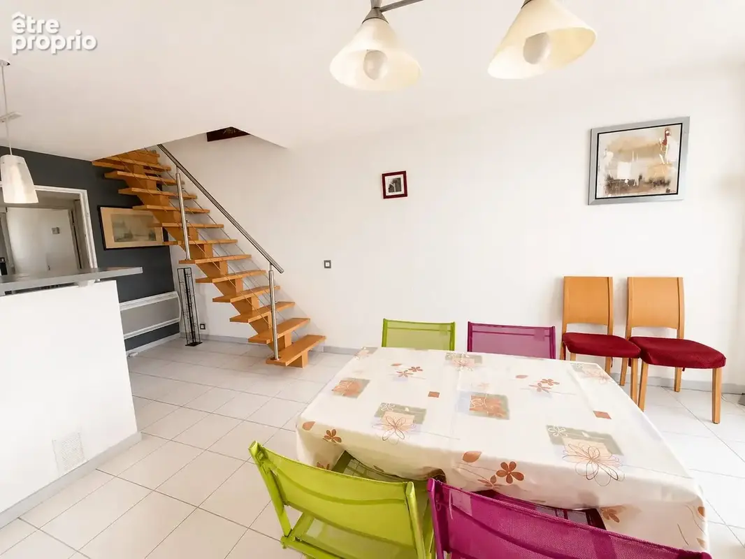 Appartement 41 m² à Saint-Jean-De-Luz  - photo 5