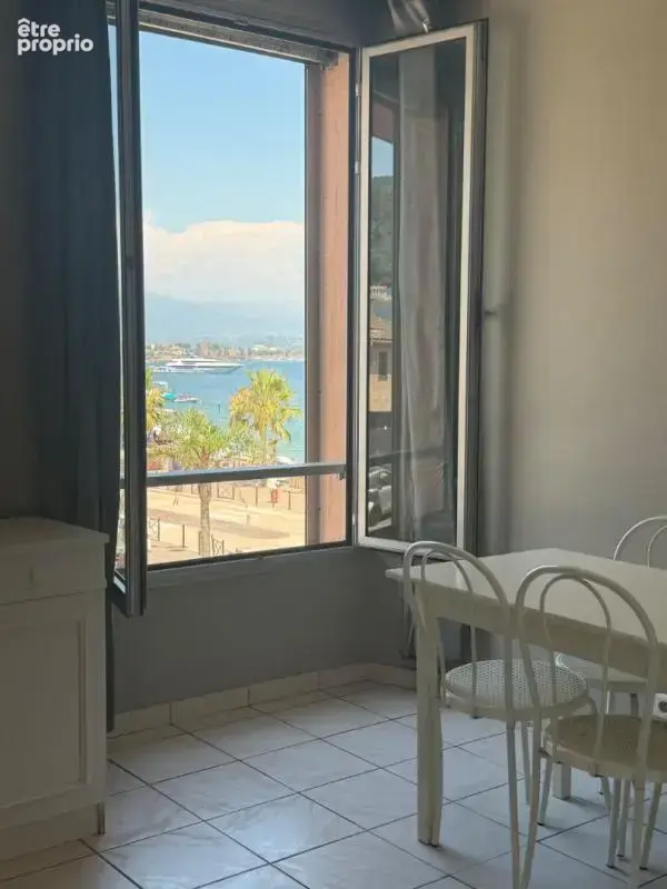 Théoule sur Mer, Studio 22m²  vue mer,  Port et plages à pied - photo 4