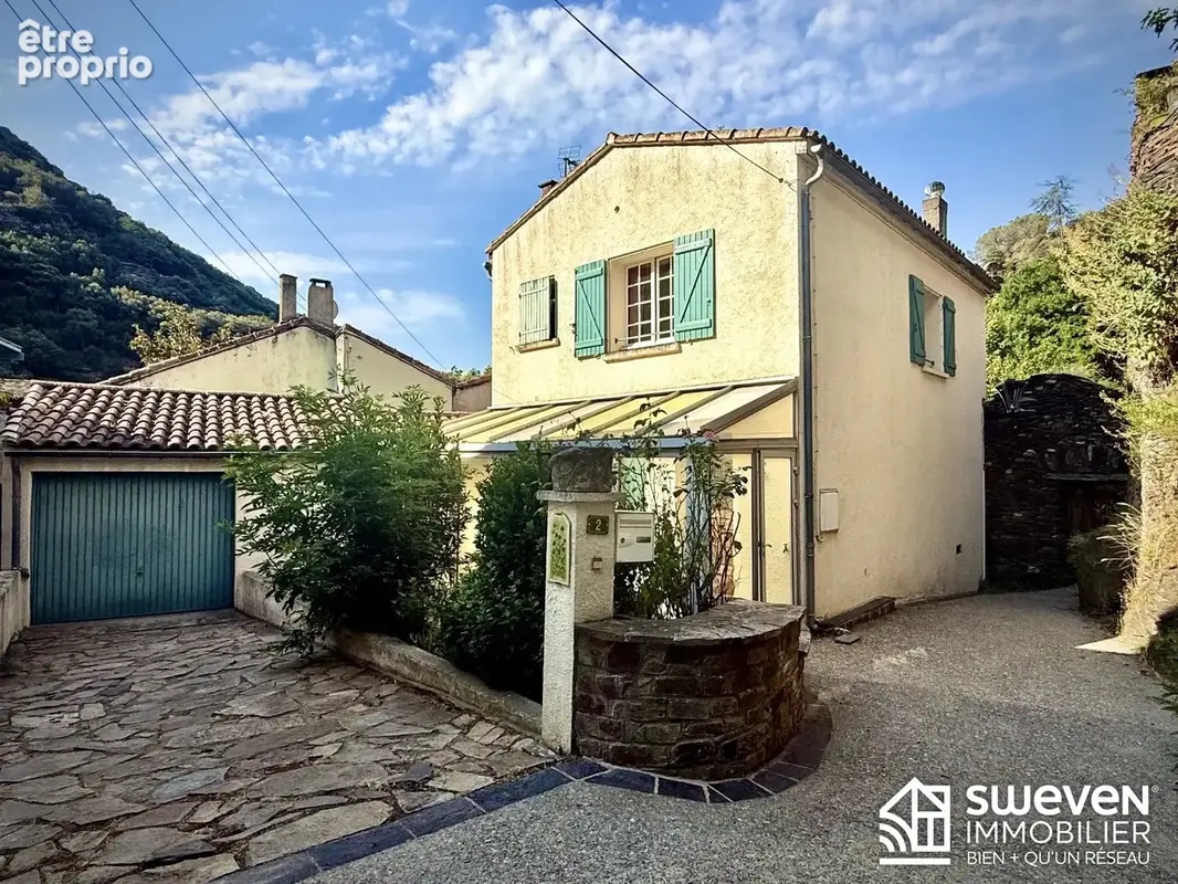 Maison à ROQUEFERE