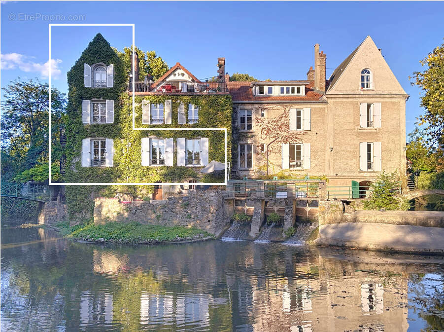 Appartement à CROSNE