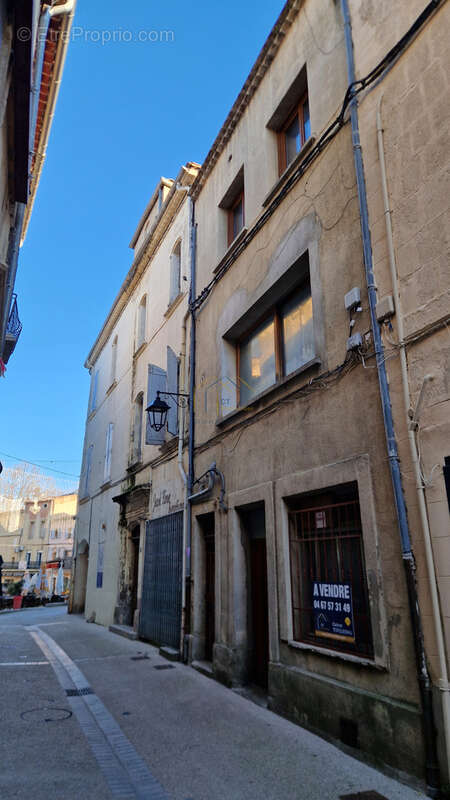 Maison à GIGNAC
