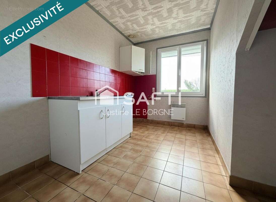 Maison 84 m² à Mahalon  - photo 5