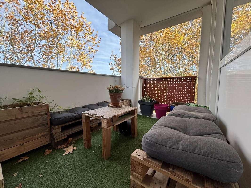 Appartement à VILLENEUVE-D&#039;ASCQ