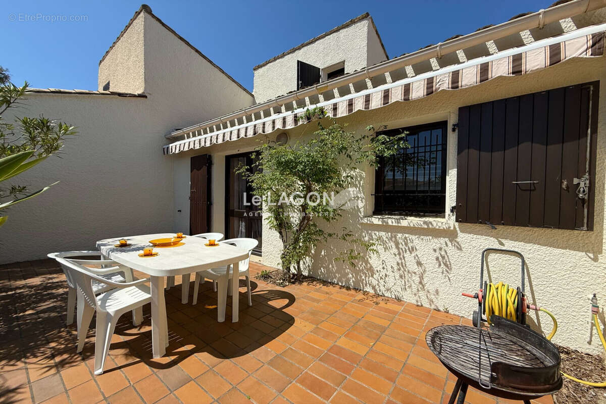 Maison à SAINT-CYPRIEN