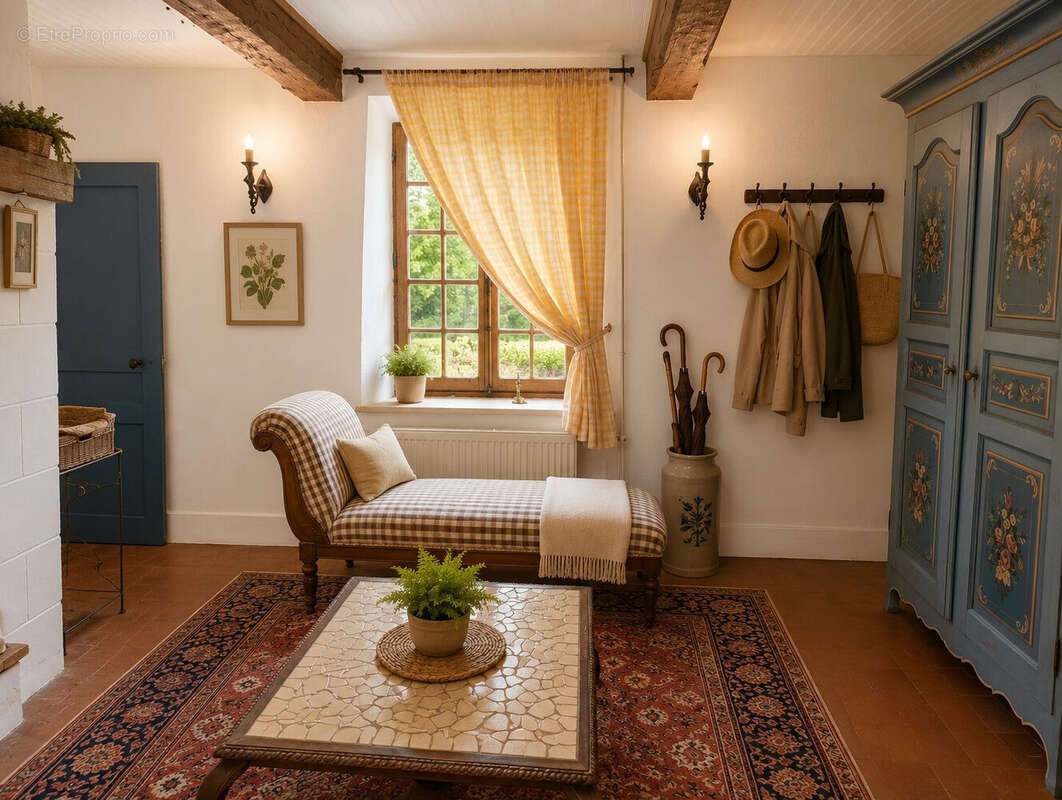 Maison à ESTREE-WAMIN
