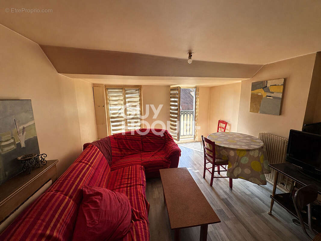 Appartement à DIJON