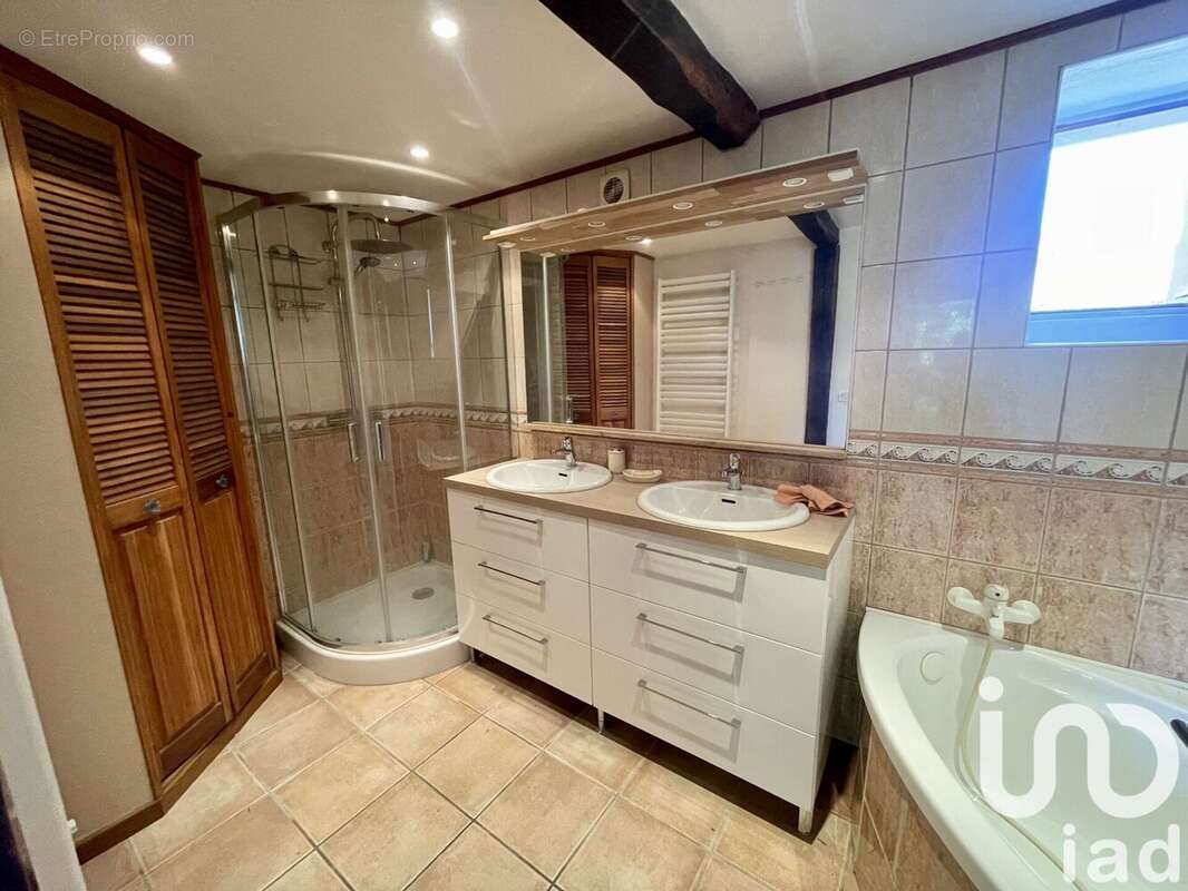 Photo 3 - Maison à PLAIMPIED-GIVAUDINS