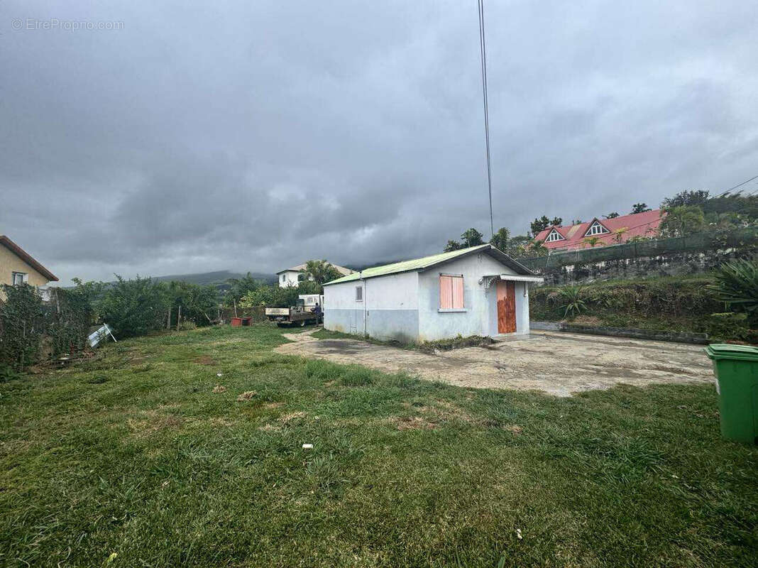 Photo 2 - Maison à SAINT-LOUIS