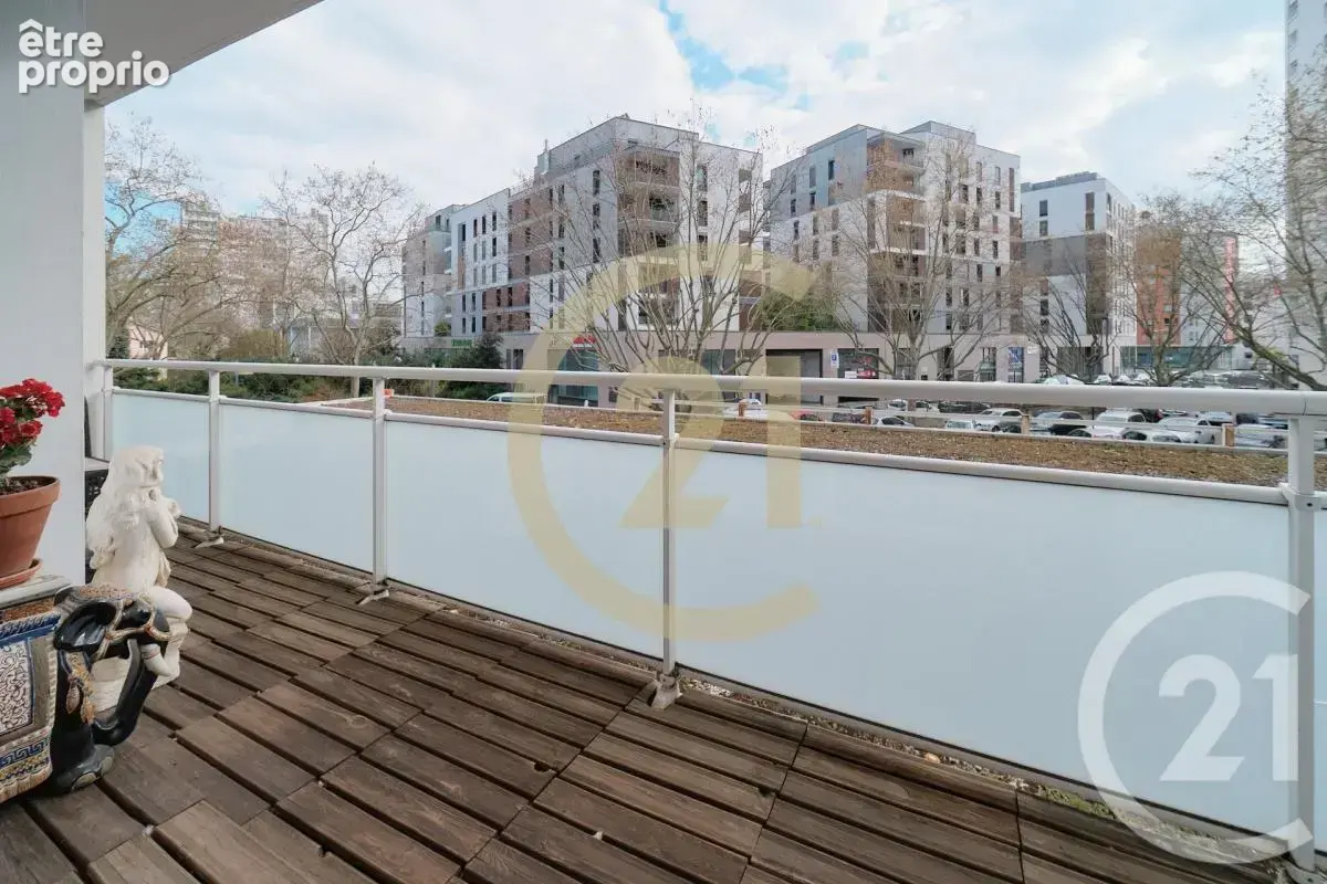 Appartement 97 m² à Lyon-8e  - photo 13