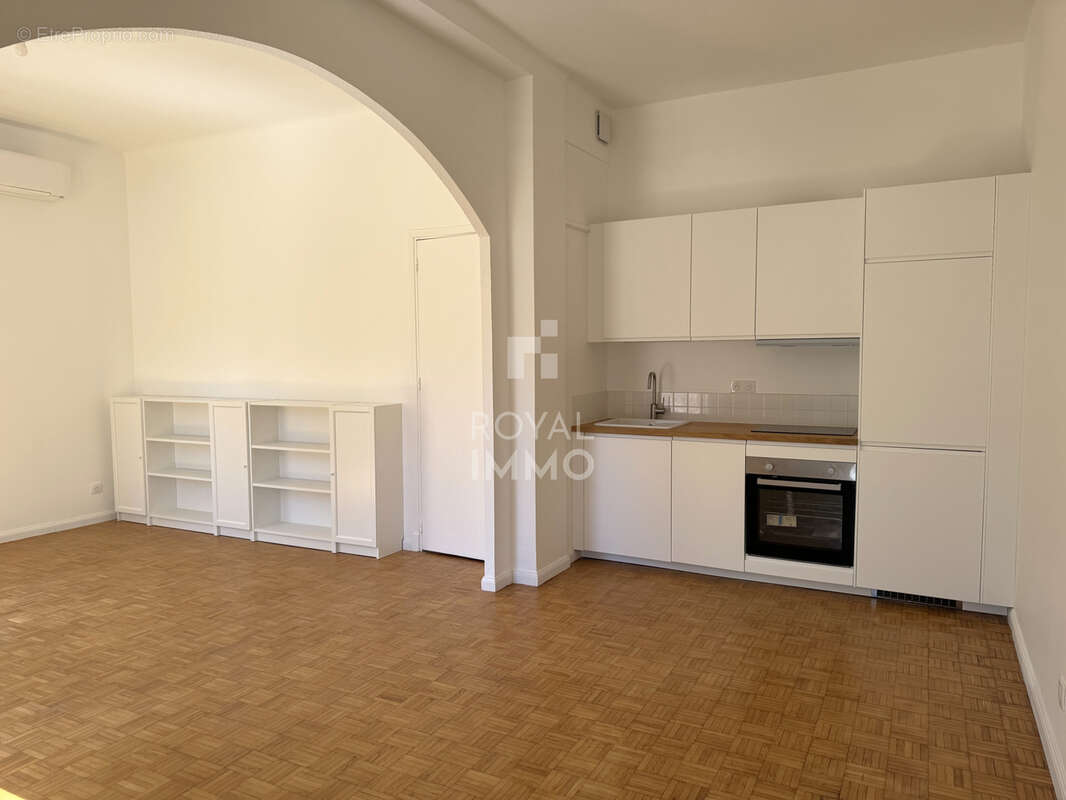 Appartement à TOULON