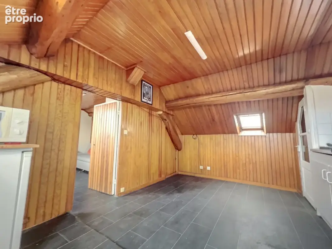 Appartement F2 à vendre - centre ville -Chelles - photo 3